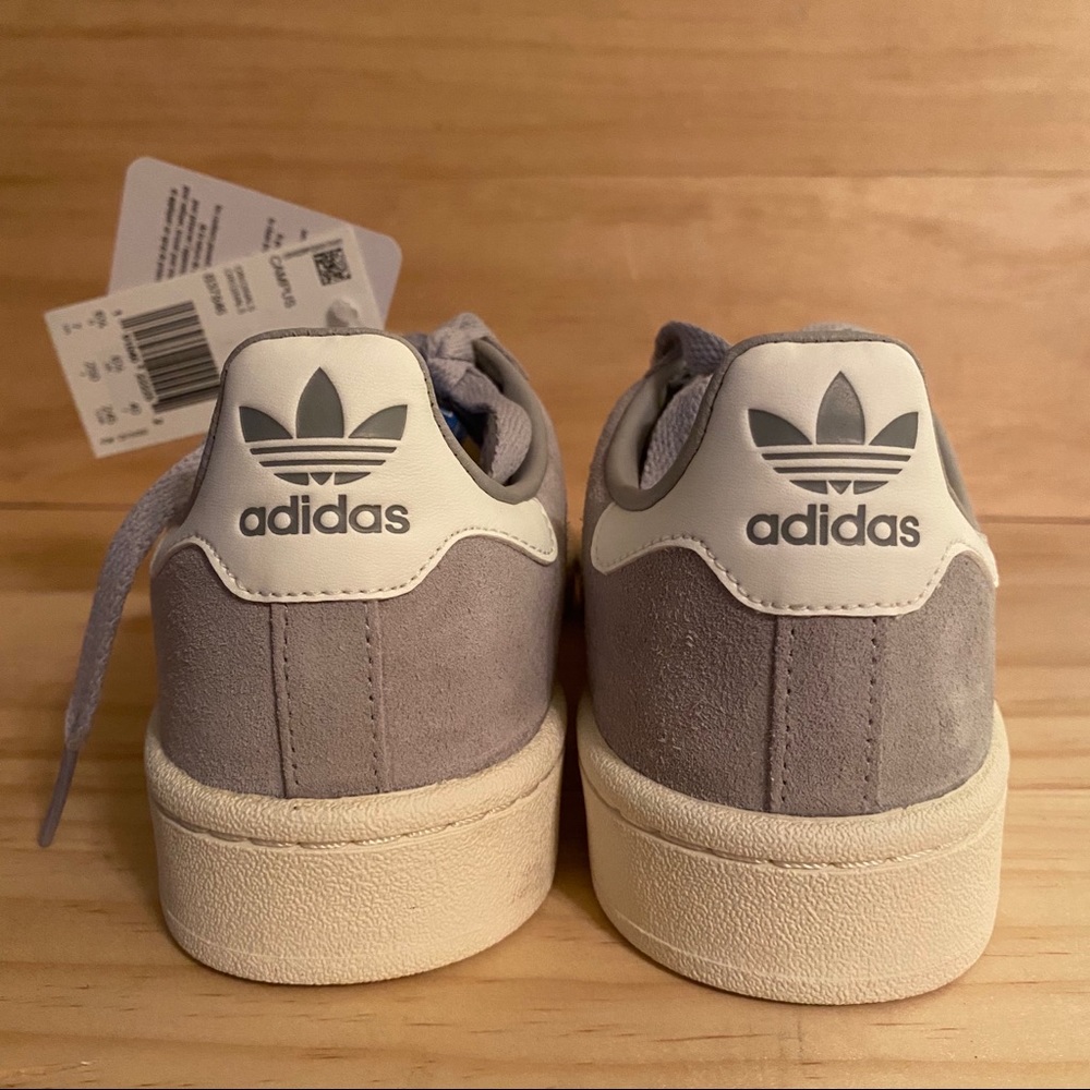 Adidas Campus Grey - Picture 6 of 7
